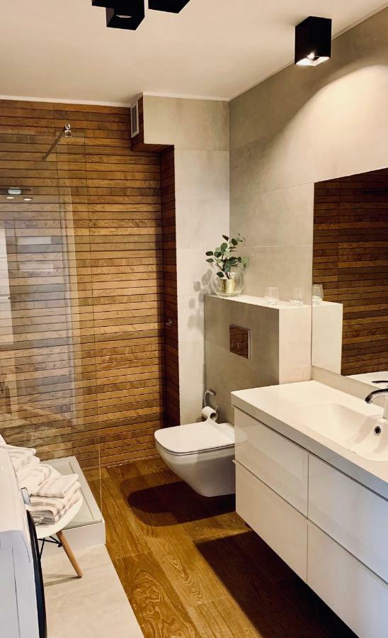 Apartament Gardenia Delux Dziwnów Екстериор снимка