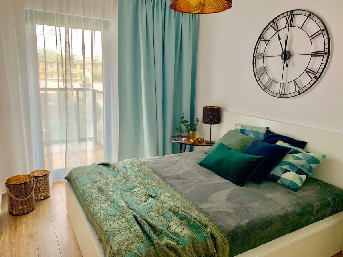 Apartament Gardenia Delux Dziwnów Екстериор снимка