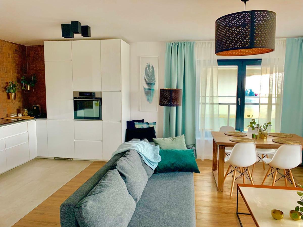 Apartament Gardenia Delux Dziwnów Екстериор снимка