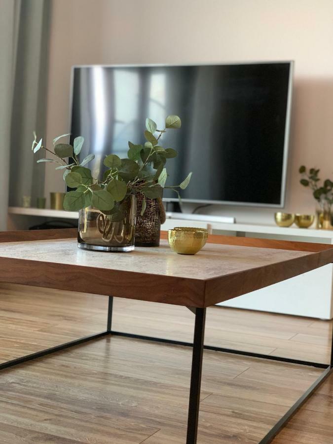 Apartament Gardenia Delux Dziwnów Екстериор снимка